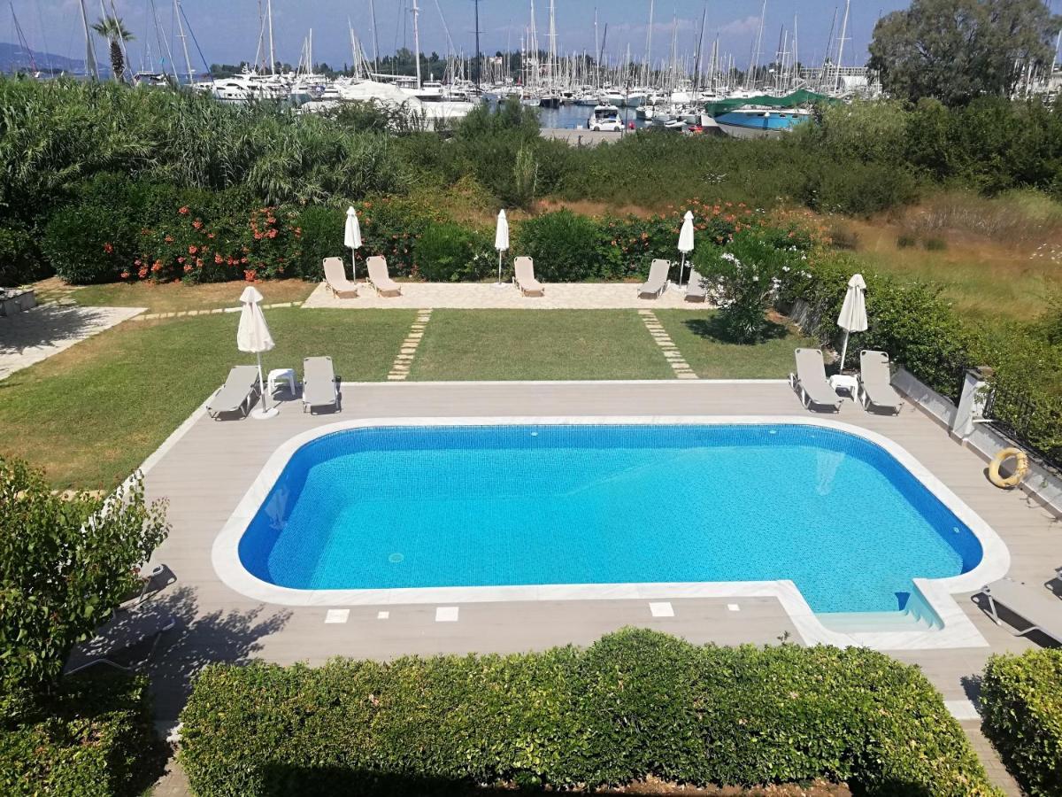 Corfu Anastasia Apartament Kontokali